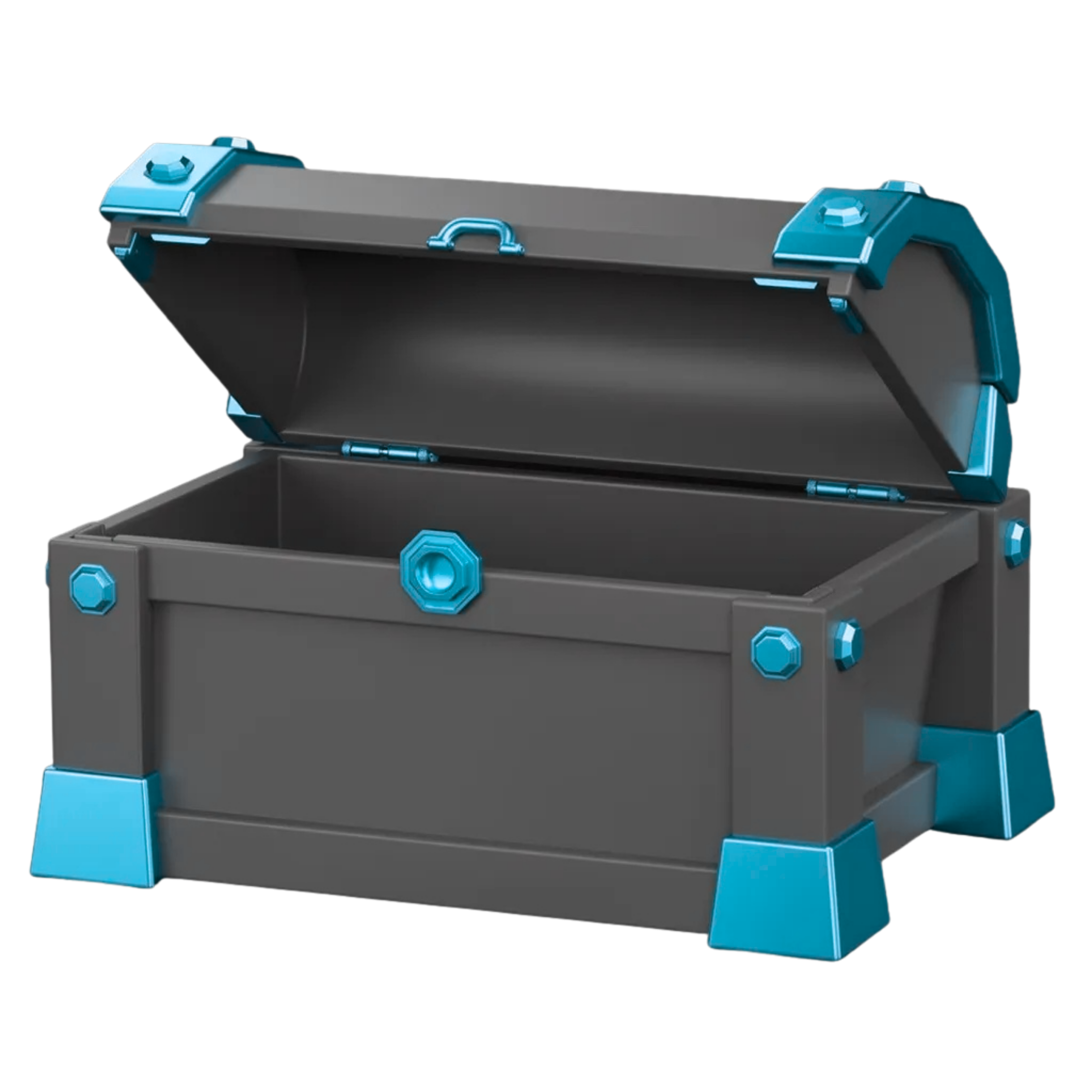 Caja abierta